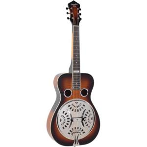 Recording King RR-75PL-SN Phil Leadbetter signature resonator gitaar