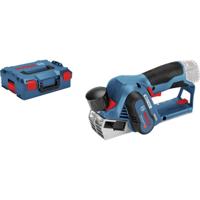 Bosch Professional Bosch Power Tools Accuschaafmachine Schaafbreedte: 56 mm 12 V Felsdiepte (max.): 17 mm