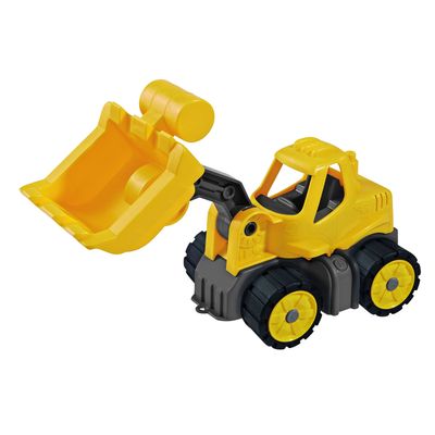 Big power worker mini shovel