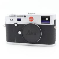 Leica 10771 M (TYP 240) body zilver occasion