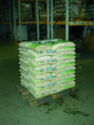 Substraat zak a 21 kg - Ubbink