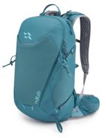 Rab Aeon Nd18 Dames Rugtas Marina Blue 18 L