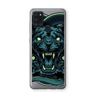 Cougar and Vipers: Samsung Galaxy A21s Transparant Hoesje