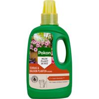 Plantenvoeding terras&balkon 500ml Pokon - Pokon