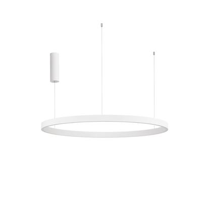 Lyora Design hanglampElowen wit Ø 98cm - 9345667