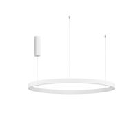 Lyora Design hanglampElowen wit Ø 98cm - 9345667