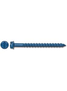DeWalt Accessoires Tapper-pro Betonschroef 6,3X32mm - Zeskantkop (100 stuks) - DWT1400100