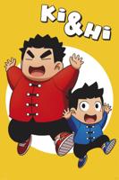 Poster Ki and Hi - Ki and Hi - 61x91,5cm
