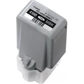 Canon LUCIA PRO II inktcartridge 1 stuk(s) Origineel Normaal rendement Mat Zwart