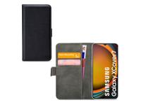 Mobilize Mobilize Classic Gelly Wallet Book Case Samsung Galaxy Xcover7 Black