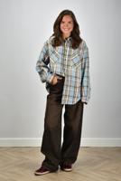 Haikure jeans Bethany HEW03296DF174L0897 brown black