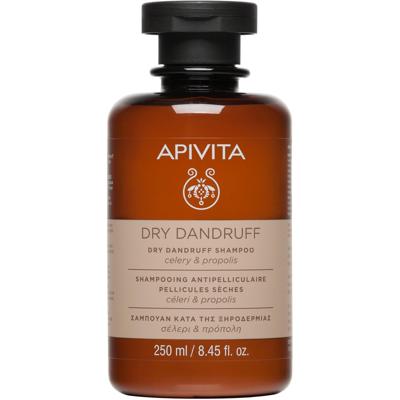 Apivita Hair Care Shampoo Dry Dandruff Shampoo 250ml