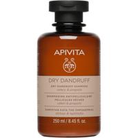 Apivita Hair Care Shampoo Dry Dandruff Shampoo 250ml