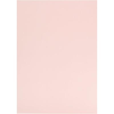 Creativ Company Vellumpapier, a4, vel 210x297 mm, 100 gr, lichtrood, 10 vel/ 1 doos