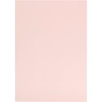 Creativ Company Vellumpapier, a4, vel 210x297 mm, 100 gr, lichtrood, 10 vel/ 1 doos