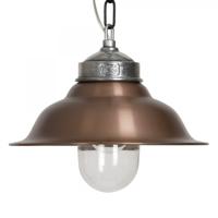 KS Verlichting Koperen hanglamp Porto Fino 6572