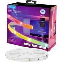 Govee LED Strip Lights Matter ready 5 Meter H612ACD1 LED-strip basisset 230 V, 24 V RGB 1 stuk(s)