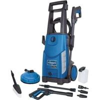 idropulitrice elettrica HCE2600 Scheppach (fai da te) 230-240 V