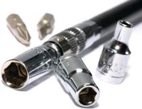 Bikeservice schroevendraaier schrdrehr flex bst m attachments 7pcs