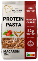 Protein pasta macaroni 250 Gram