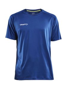 Craft 1910142 Evolve Tee Men - Club Cobolt - XS