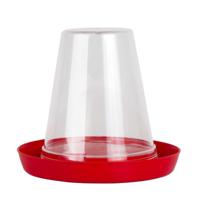 Olba Kuikendrinkbak transparant met onderbak 600ml