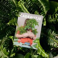 Cadeaubon Planten - Giftcard