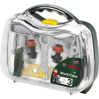 Bosch transparante gereedschapsvoorziening met accessoires - Klein - 8452
