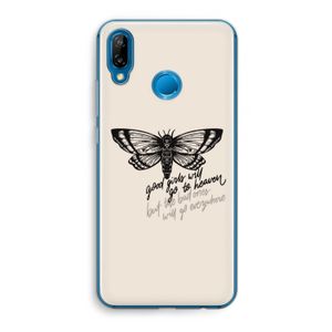 Good or bad: Huawei P20 Lite Transparant Hoesje