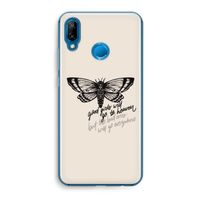 Good or bad: Huawei P20 Lite Transparant Hoesje