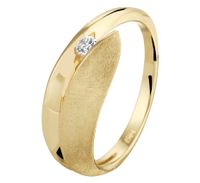 TFT Ring Diamant 0.07ct H SI