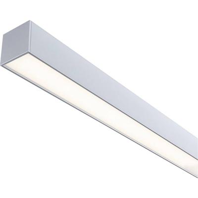 Paulmann 98175 Linion LED-plafondlamp LED 25.5 W Chroom (mat)