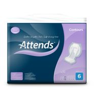 Attends Attends Inlegger Contours 6 (35st) - thumbnail