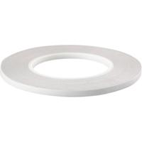 Creativ Company Dubbelzijdig plakband, b: 6 mm, 6x50 m/ 1 doos