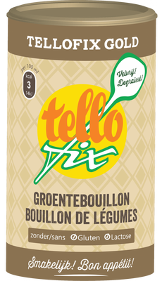 Sublimix Tellofix Gold Glutenvrij