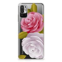 Xiaomi Redmi Note 10/10T 5G | Poco M3 Pro TPU Case Roses - thumbnail