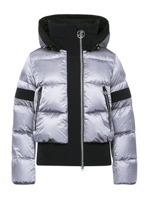 Toni sailer Loretta Splendid Wintersportjas Dames Graphite 42