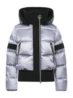 Toni sailer Loretta Splendid Wintersportjas Dames Graphite 42
