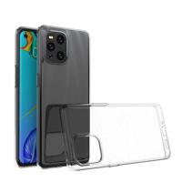 OPPO Find X3 | X3 Pro TPU | Silliconen Back Cover | Transparant