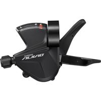 Shimano Versteller (links) 3 speed alivio sl-m3100 - zwart