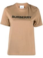 Burberry t-shirt à logo Horseferry imprimé - Marron - thumbnail