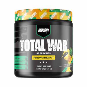 Total War 30servings Pineapple Juice