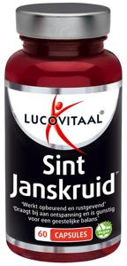 Lucovitaal Sint Janskruid