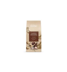 Choco dragees cashew bio