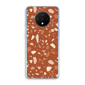 Terrazzo N°22: OnePlus 7T Transparant Hoesje