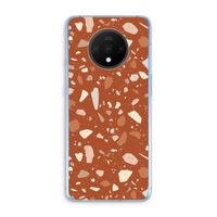 Terrazzo N°22: OnePlus 7T Transparant Hoesje