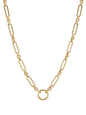 David Yurman collier Lexington en or 18ct