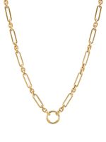 David Yurman collier Lexington en or 18ct - thumbnail