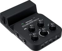 Roland GO:MIXER PX mengpaneel 11 kanalen Zwart, Wit - thumbnail