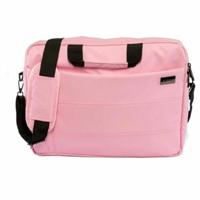 Laptoptas Nilox NXB023 Roze 15"